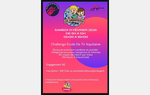 1er tour du tournoi KARAPISTOS