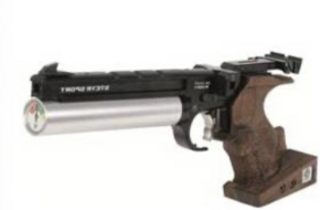 Tir au Pistolet