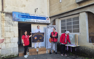 Championnats Départementaux 2026 École de tir