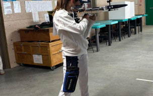 Championnat Régional École de Tir à Lons Mars 2026